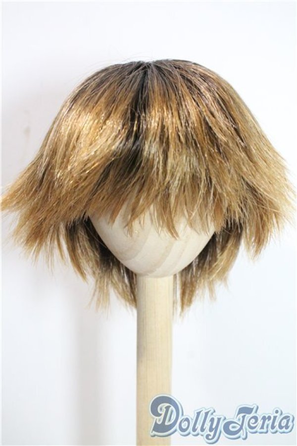 画像1: 8-9inch/ウィッグ U-25-09-23-032-NY-ZU (1)