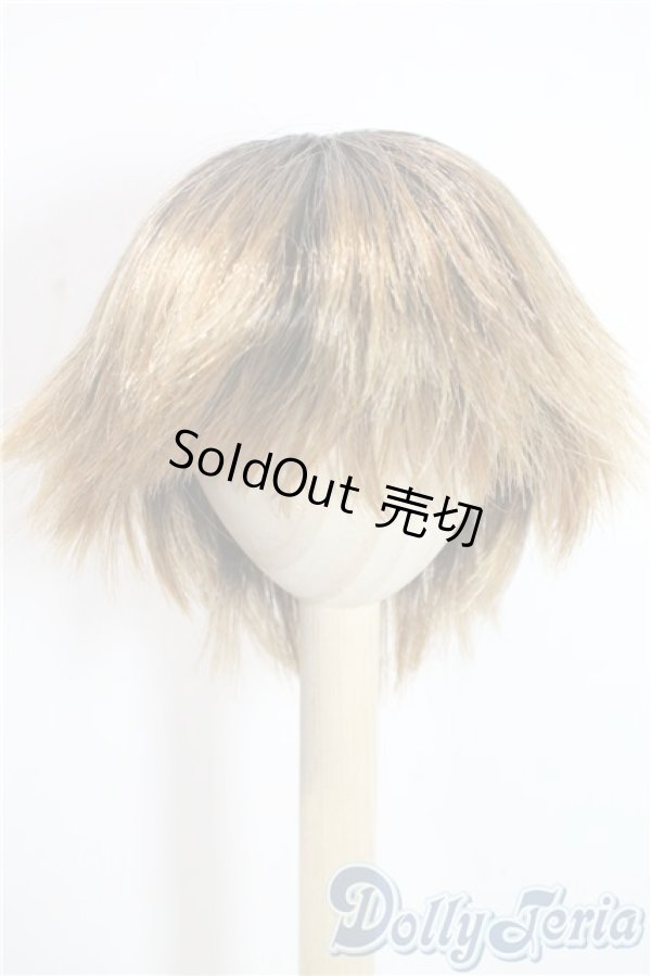 画像1: 8-9inch/ウィッグ U-25-09-23-032-NY-ZU (1)