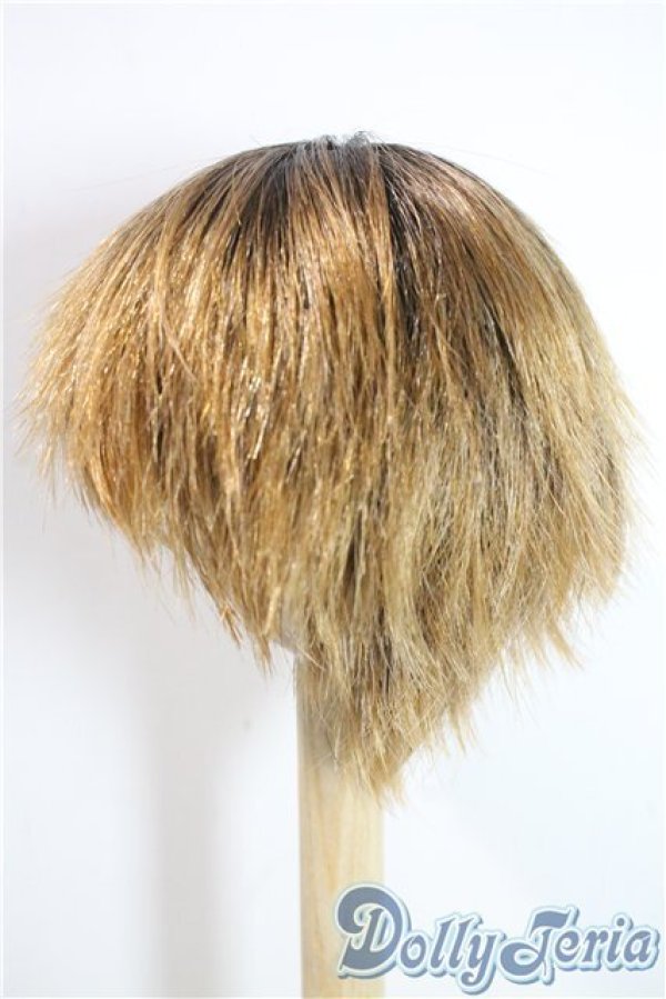 画像2: 8-9inch/ウィッグ U-25-09-23-032-NY-ZU (2)