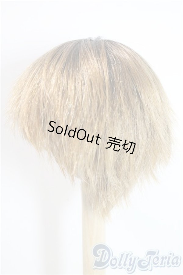 画像2: 8-9inch/ウィッグ U-25-09-23-032-NY-ZU (2)