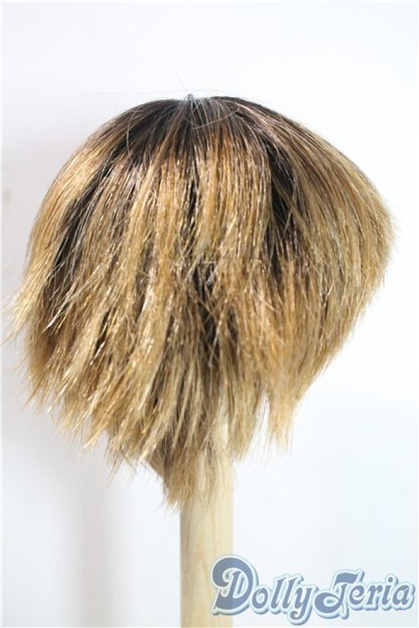 画像4: 8-9inch/ウィッグ U-25-09-23-032-NY-ZU (4)