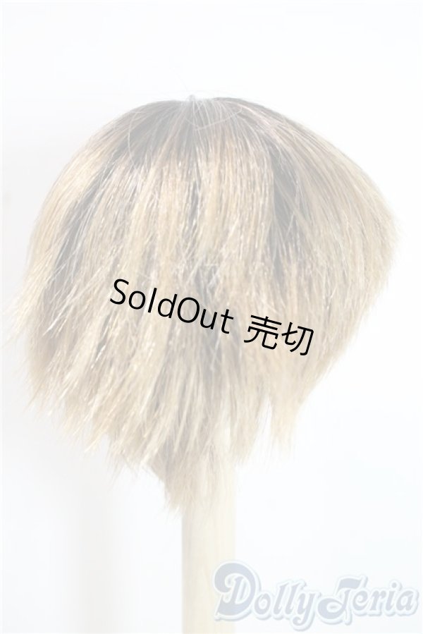 画像4: 8-9inch/ウィッグ U-25-09-23-032-NY-ZU (4)