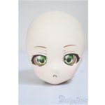 画像: DD/DDH-01 ヘッド/BJD　球体関節人形 A-25-09-17-153-NY-ZA