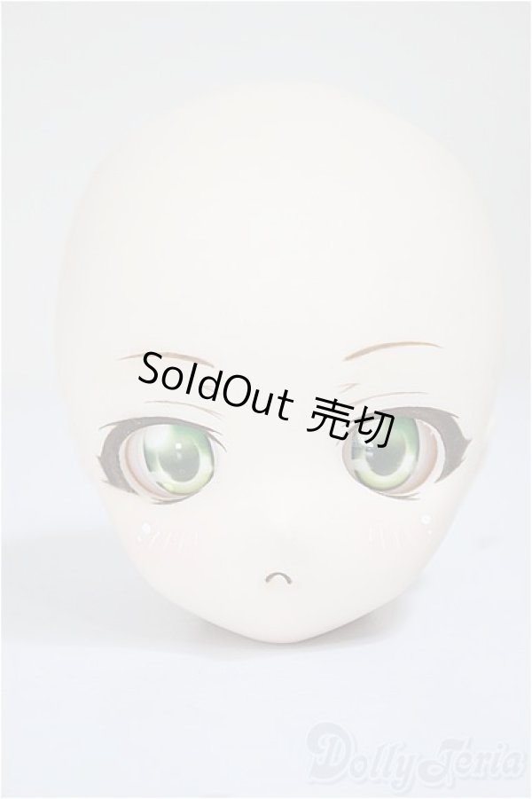 画像1: DD/DDH-01 ヘッド/BJD　球体関節人形 A-25-09-17-153-NY-ZA (1)