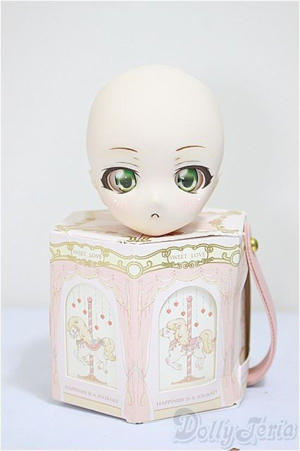 画像4: DD/DDH-01 ヘッド/BJD　球体関節人形 A-25-09-17-153-NY-ZA (4)