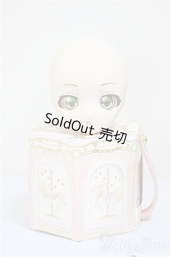 画像4: DD/DDH-01 ヘッド/BJD　球体関節人形 A-25-09-17-153-NY-ZA (4)