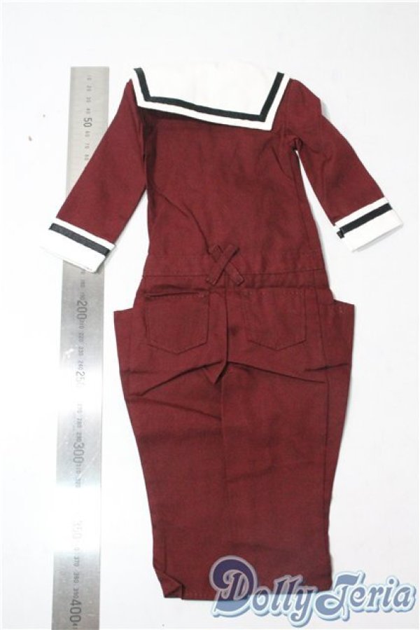 画像2: SDM/OF:セーラーつなぎ U-25-09-16-150-NY-ZU (2)