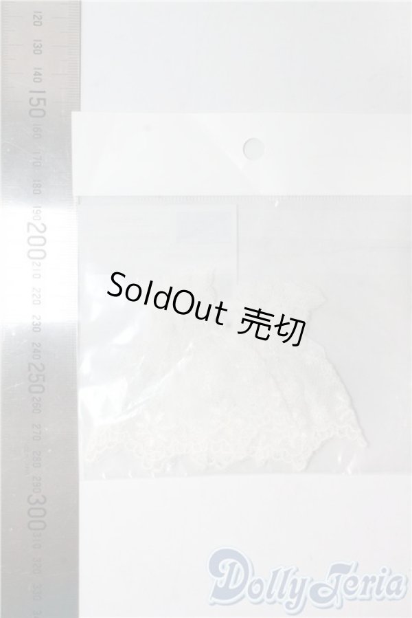 画像2: SD/OF：お袖留め　フラワーレース U-25-09-16-172-NY-ZU (2)