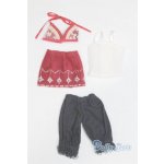 画像: ジェニー/OF:衣装/ファッションドール 衣装 A-25-09-24-035-NY-ZA