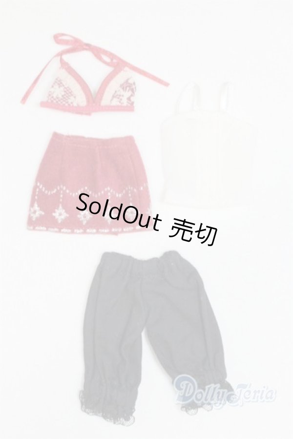 画像1: ジェニー/OF:衣装/ファッションドール　衣装 A-25-09-24-035-NY-ZA (1)