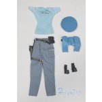 画像: ジェニー/OF:衣装/ファッションドール 衣装 A-25-09-24-026-NY-ZA