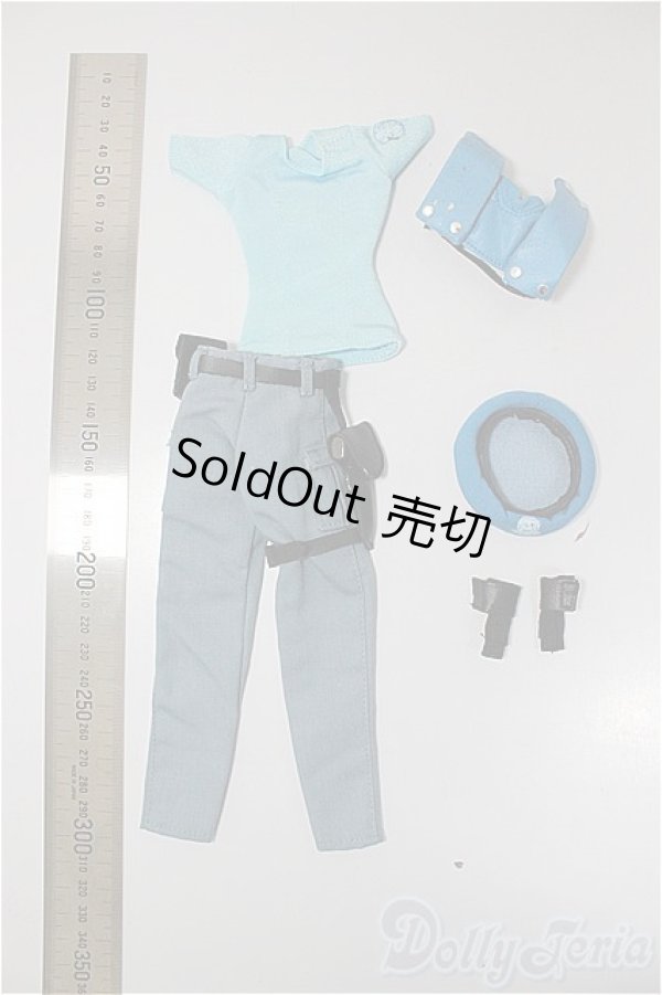 画像2: ジェニー/OF:衣装/ファッションドール　衣装 A-25-11-26-298-NY-ZA (2)