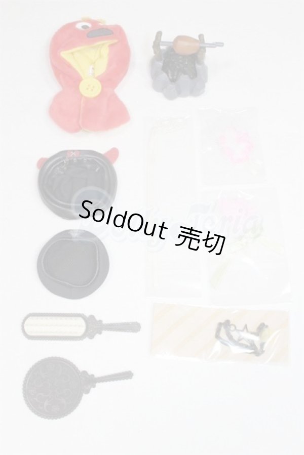 画像1: 1/6サイズドール/OF:小物/0 A-26-02-25-064-NY-ZA (1)