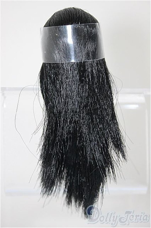 画像2: アクショントイ/30ｃｍサイズヘッド A-25-09-17-371-NY-ZA (2)