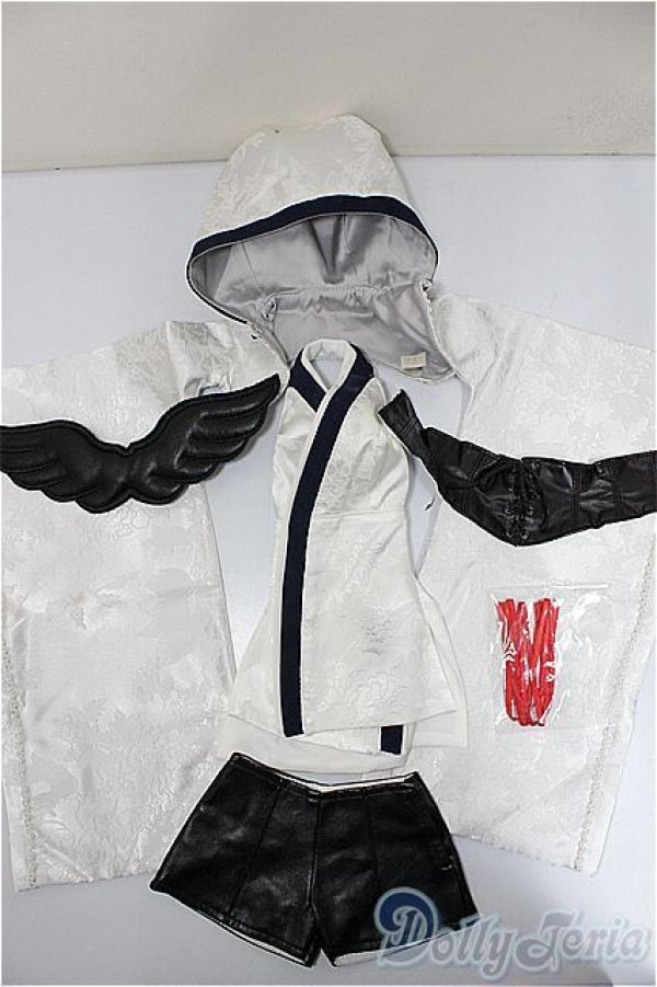 画像1: SDGrG＆DDdy/OF：あやつなぎの装束/1/3　60ｃｍ　BJD　MJD　衣装　ドール用 A-25-09-17-130-NY-ZA (1)