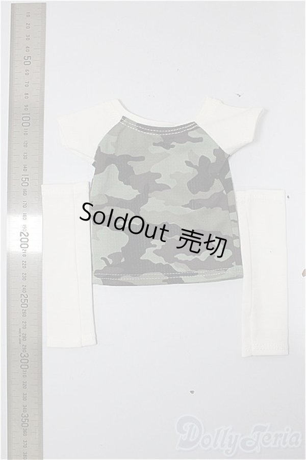 画像2: DD/OF:トップス/0 A-25-09-17-128-NY-ZA (2)