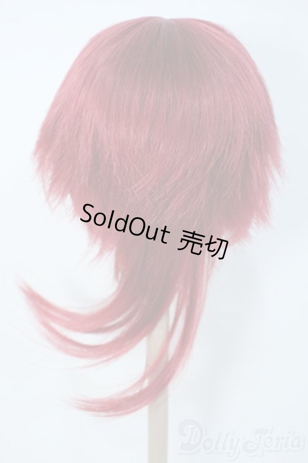 画像2: 8-9inch/ウィッグ Y-25-09-17-066-NY-ZY (2)