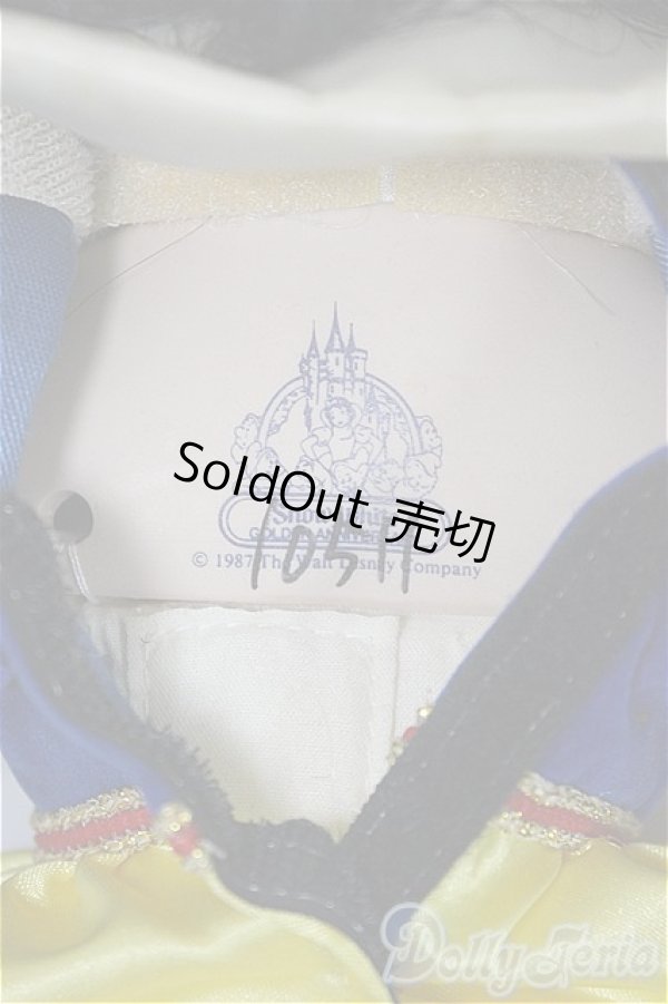 画像4: ディズニー/コレクション 白雪姫 ゴールデンアニバーサリー コレクターズドール A-25-09-17-322-TN-ZA (4)