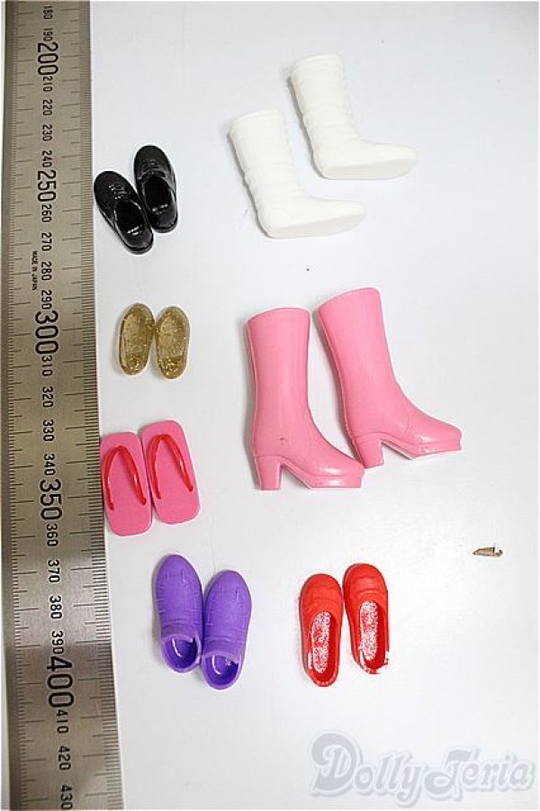 画像2: リカちゃんサイズ/OF:靴 A-25-09-17-272-NY-ZA (2)