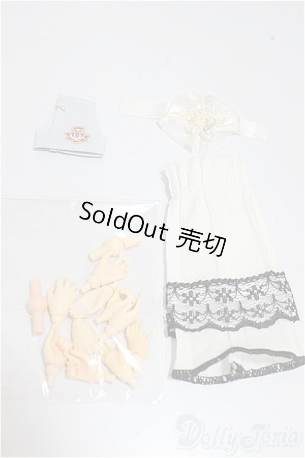 画像1: azoneピュアニーモ/OF:23cmサイズドール　小物 A-25-09-17-277-NY-ZA (1)