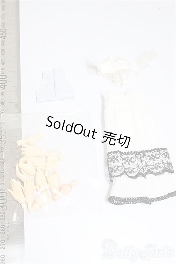 画像2: azoneピュアニーモ/OF:23cmサイズドール　小物 A-25-09-17-277-NY-ZA (2)