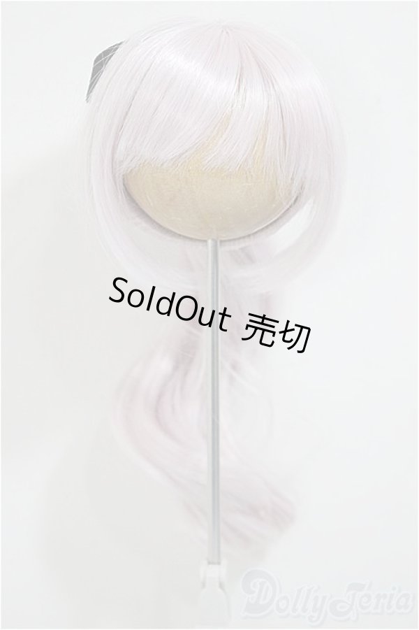 画像1: 8-9inch/ウィッグ A-25-09-17-313-NY-ZA (1)