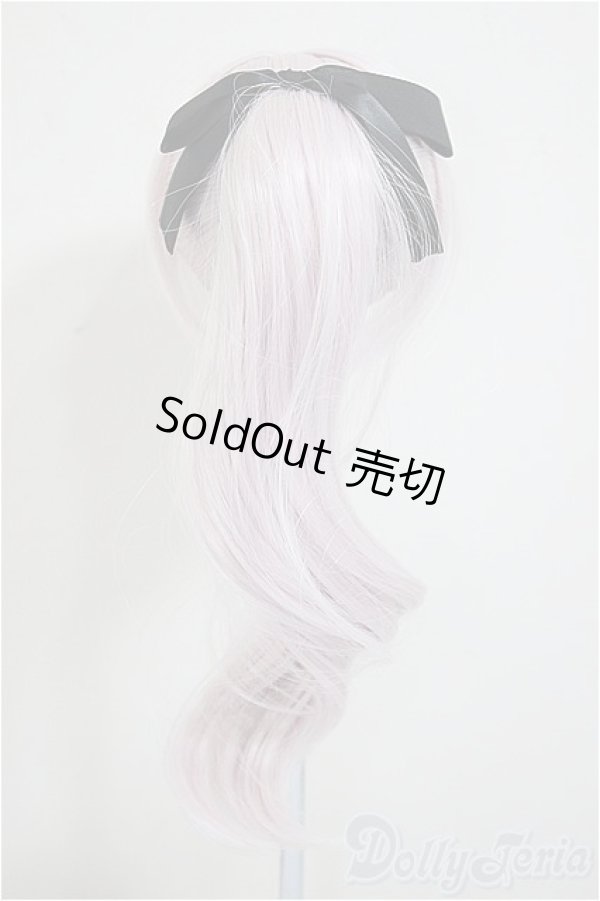 画像2: 8-9inch/ウィッグ A-25-09-17-313-NY-ZA (2)