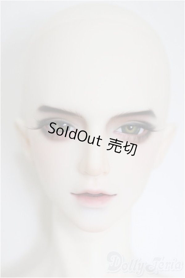 画像1: TelesthesiaDoll/21?-小北/BJD　球体関節人形 A-25-09-24-354-NY-ZA (1)