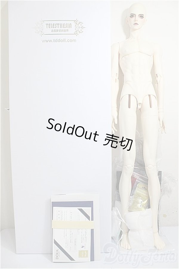 画像8: TelesthesiaDoll/21?-小北/BJD　球体関節人形 A-25-09-24-354-NY-ZA (8)