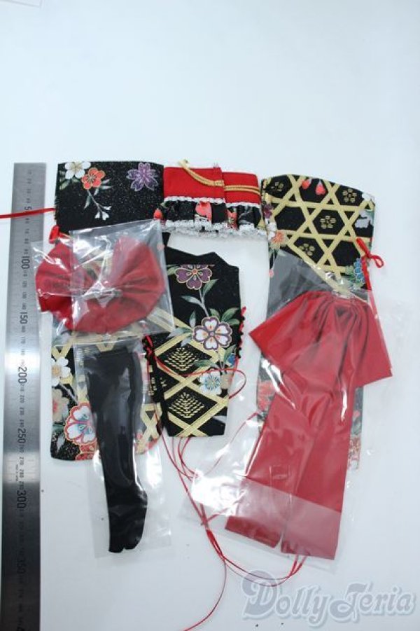 画像2: MDD/OF:衣装セット Y-25-11-05-111-NY-ZY (2)