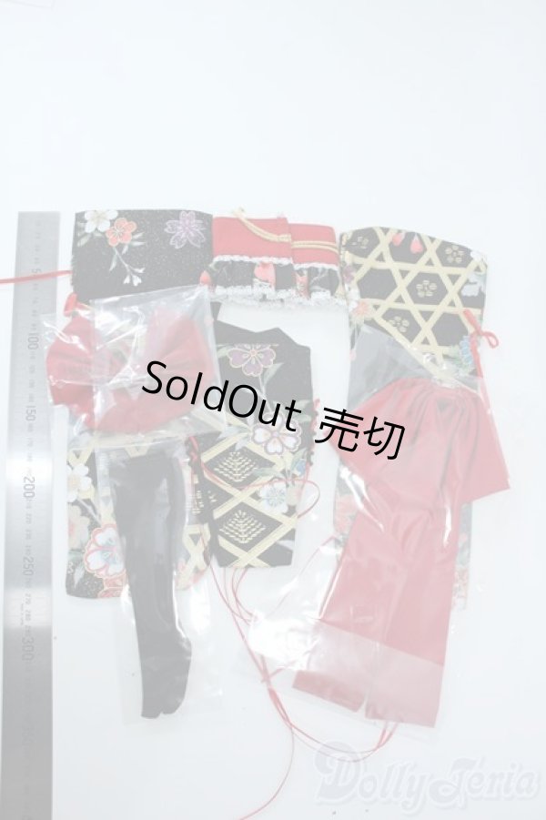 画像2: MDD/OF:衣装セット Y-25-11-05-111-NY-ZY (2)