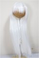 画像: 8-9inch/ウィッグ/インチ　BJD　MJD　ドール用 A-25-09-24-102-NY-ZA