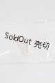 画像: 40-60cmドール用/Cohullen-Druith様製 エルフ耳パーツ/ A-25-10-01-051-NY-ZA