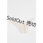 画像: 40-60cmドール用/Cohullen-Druith様製 エルフ耳パーツ/ A-25-10-01-039-NY-ZA