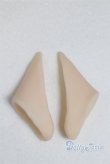 画像2: 40-60cmドール用/Cohullen-Druith様製 エルフ耳パーツ/ A-25-10-01-039-NY-ZA (2)