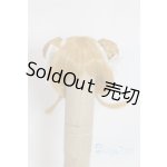 画像: 4inch/ウィッグ/インチ BJD MJD ドール用 A-25-10-01-049-NY-ZA