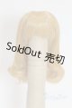 画像: 4inch/ウィッグ/インチ　BJD　MJD　ドール用 A-25-10-01-045-NY-ZA