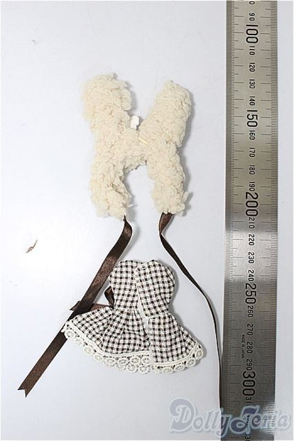 画像2: オビツ11/OF:衣装/1/12サイズ　ドール用 A-25-11-26-368-NY-ZA (2)