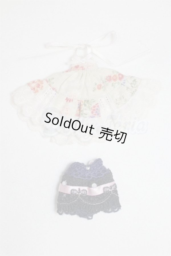 画像1: プチブライス/OF:衣装/ファッションドール　衣装 A-26-02-25-078-NY-ZA (1)