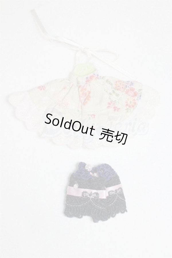 画像2: プチブライス/OF:衣装/ファッションドール　衣装 A-26-02-25-078-NY-ZA (2)