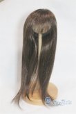 画像1: 8-9inch/ウィッグ/インチ　BJD　MJD　ドール用 A-25-11-26-091-NY-ZA (1)