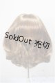 画像: 8-9inch/ウィッグ/インチ　BJD　MJD　ドール用 A-25-09-24-236-NY-ZA