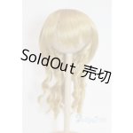 画像: 7-8inch/ウィッグ/インチ BJD MJD ドール用 A-25-11-26-087-NY-ZA