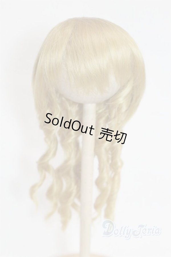 画像1: 7-8inch/ウィッグ/インチ　BJD　MJD　ドール用 A-25-11-26-087-NY-ZA (1)