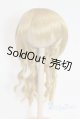 画像: 7-8inch/ウィッグ/インチ　BJD　MJD　ドール用 A-25-11-26-087-NY-ZA