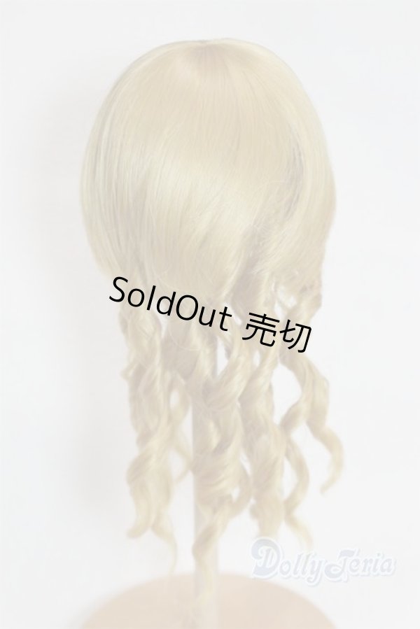 画像2: 7-8inch/ウィッグ/インチ　BJD　MJD　ドール用 A-25-11-26-087-NY-ZA (2)