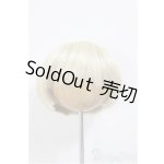 画像: 7-8inch/ウィッグ/インチ BJD MJD ドール用 A-25-11-19-395-NY-ZA