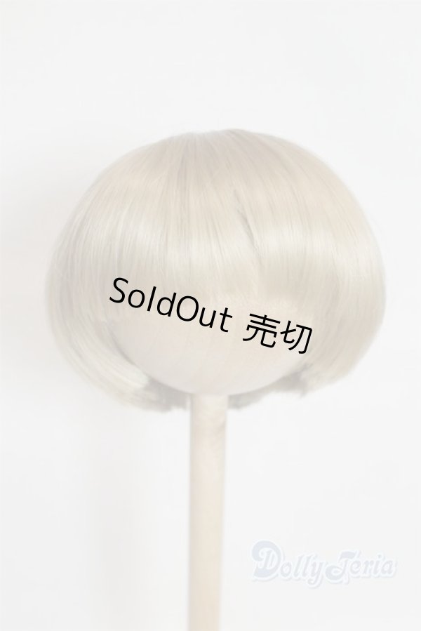 画像1: 7-8inch/ウィッグ/インチ　BJD　MJD　ドール用 A-25-11-26-089-NY-ZA (1)