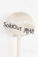 画像: 7-8inch/ウィッグ/インチ　BJD　MJD　ドール用 A-25-11-26-089-NY-ZA
