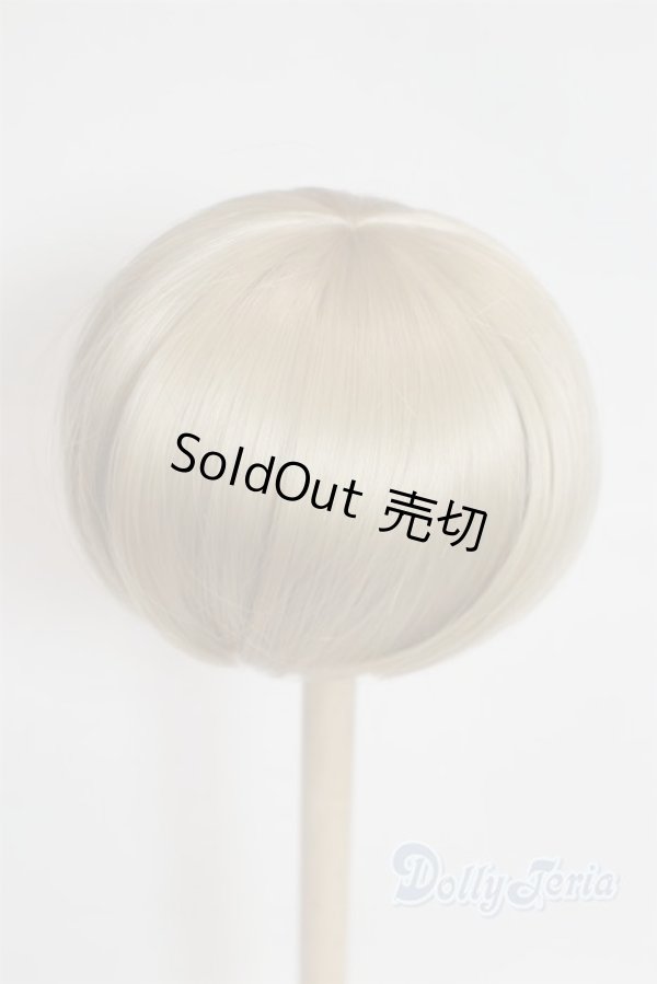 画像2: 7-8inch/ウィッグ/インチ　BJD　MJD　ドール用 A-25-11-26-089-NY-ZA (2)